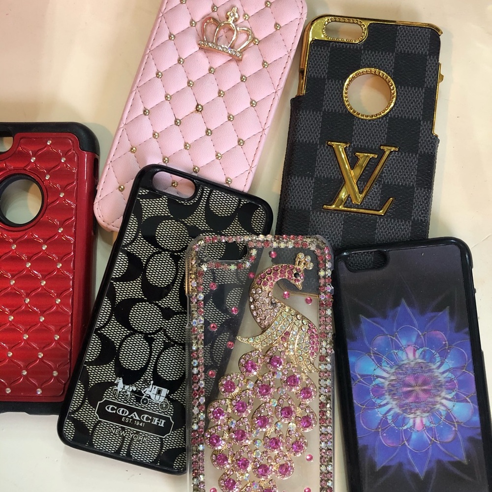 16 iPhone 6 Plus cases